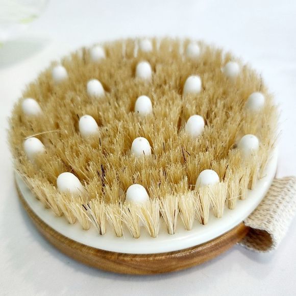 ROSENA Dry Brushing Body Brush - Picture 5 of 8